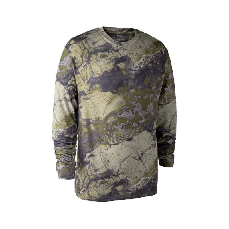 T-Shirt Manches longues Birch Deerhunter