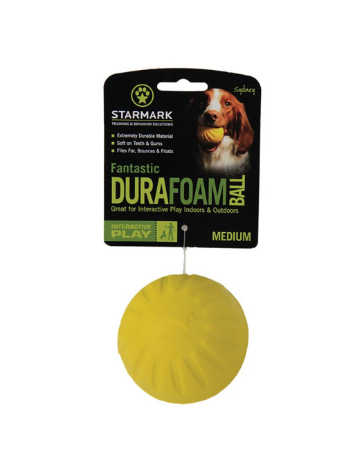 Fantastic Durafoam Ball