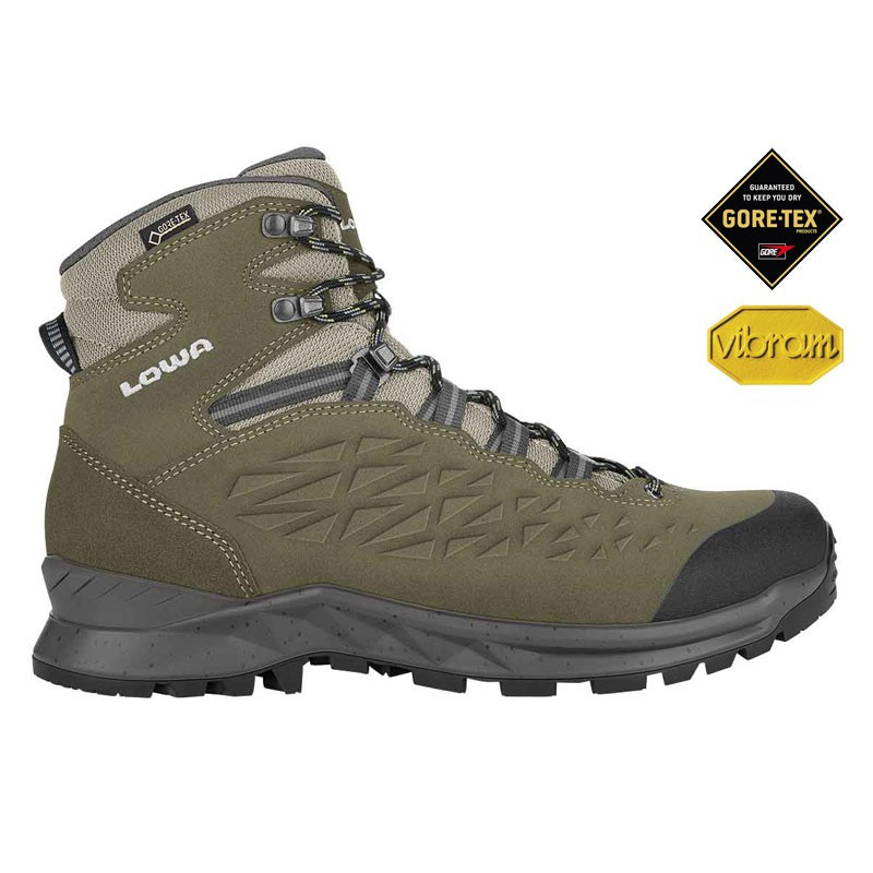 Chaussure Explorer GTX Mid Lowa Chaussure Explorer GTX Mid Lowa