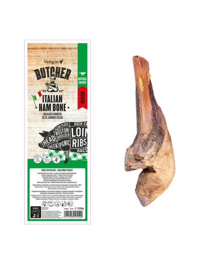 Os de jambon italien medium 17cm Nobby