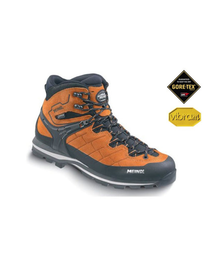 Chaussures Litepeak GTX Orange Meindl