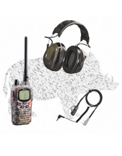 Pack audio complet PELTOR & MIDLAND spécial ouverture