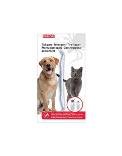 Tire-tique Beaphar "Tick Pen"