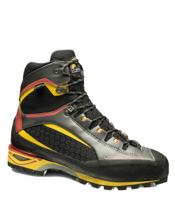 Chaussures Trango Tower GTX La Sportiva black / yellow