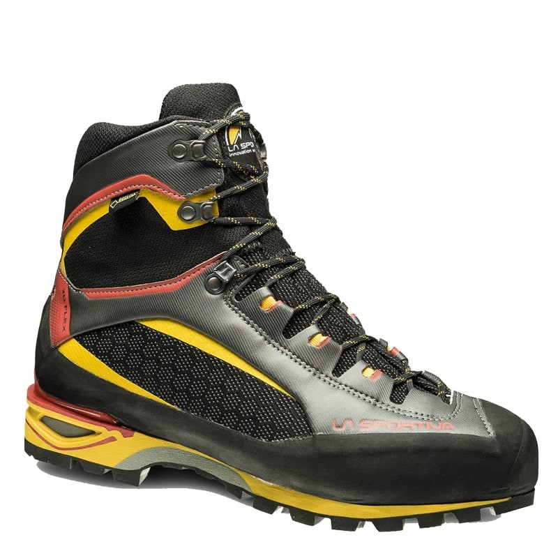 Chaussures Trango Tower GTX La Sportiva black / yellow Chaussures Trango Tower GTX La Sportiva black / yellow
