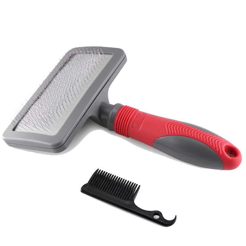 Brosse à démêler souple