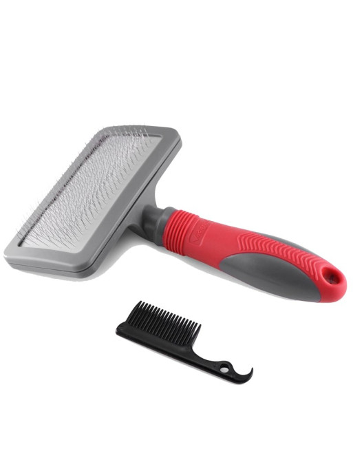 Brosse à démêler souple