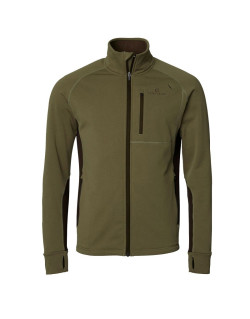 Tay fleece tobacco/brown