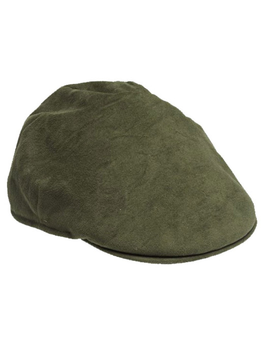 BROADLAND BALMORAL CAP - LODEN