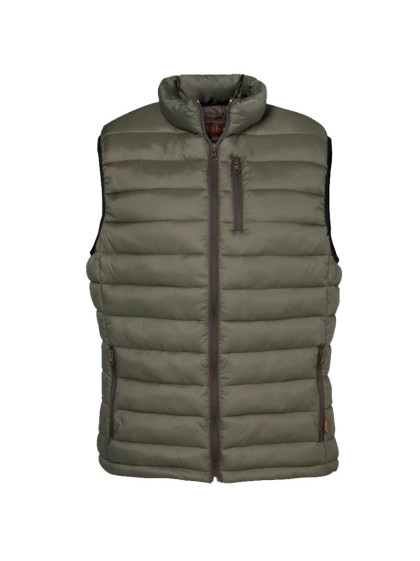 Gilet Matelasse Trekking Idaho Percussion