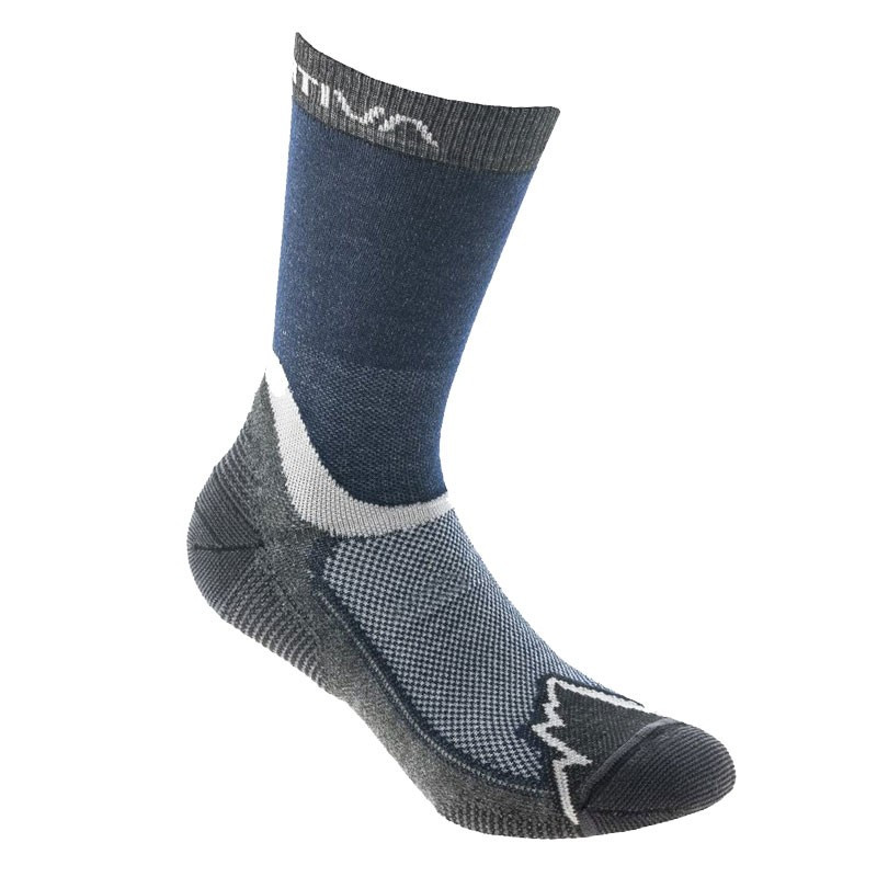 Chaussettes de marche X-cursion Socks La Sportiva