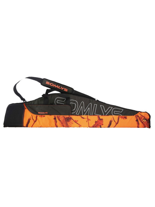 Fourreau Camo orange