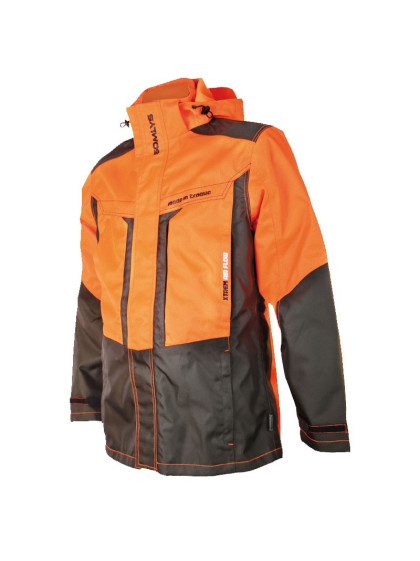 Veste de traque orange