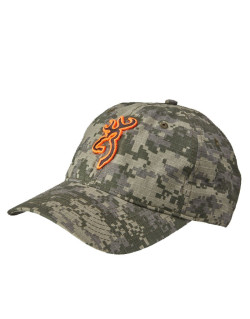 Casquette digi camo buck