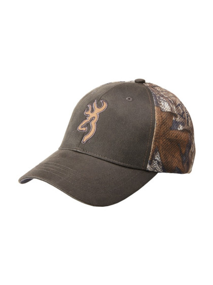 CASQUETTE BROWN BUCK