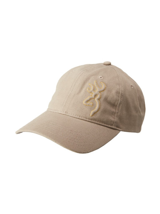 CASQUETTE EMBOSSED BUCK