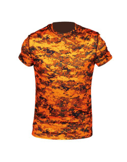Tee-shirt  Aktiva-s Pixel Blaze Hart
