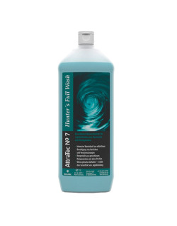 Lessive sans parfum pour vêtements de chasse Attratec