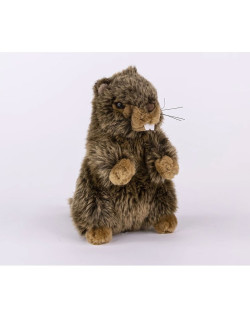 Peluche Marmotte