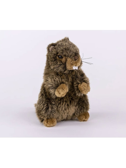 Peluche Marmotte