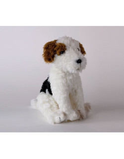 Peluche Fox Terrier