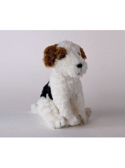 Peluche Fox Terrier