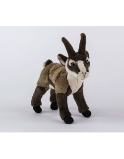 Peluche Chamois des Alpes