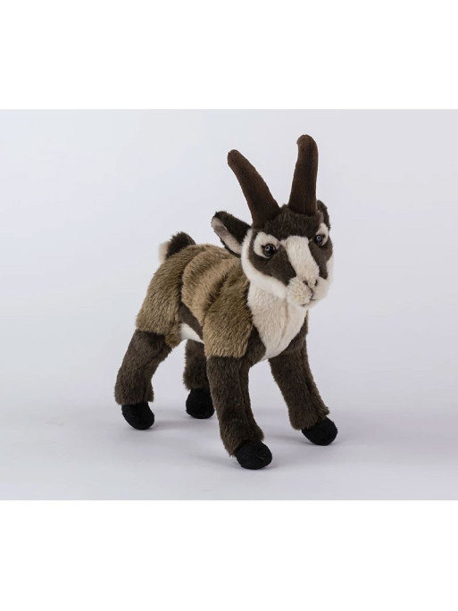 Peluche Chamois des Alpes