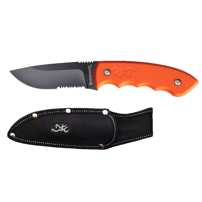 Couteau de chasse à lame fixe Explorer Browning