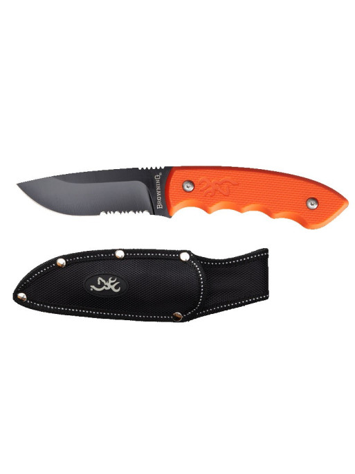 Couteau de chasse à lame fixe Explorer Browning