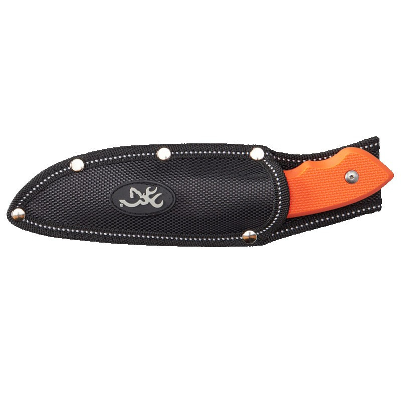 Couteau de chasse à lame fixe Explorer Browning