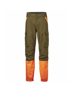 Pantalons de chasse haute visibilité Chevalier Noux