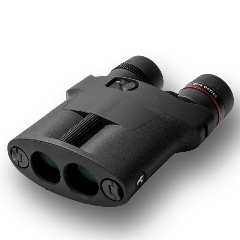 Jumelles stabilisées Bino APC Kite Optics 10x30