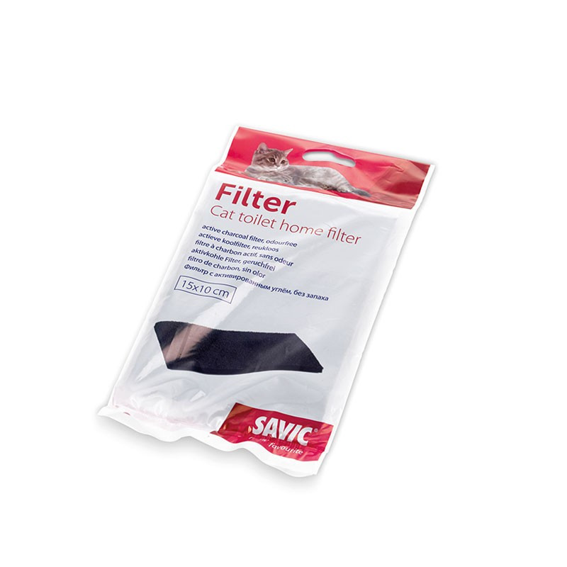 Filtre pour litière chat Savic Univers chat