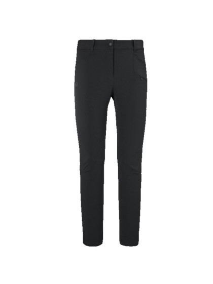 Pantalon coupe-vent Wanaka Femme Noir Millet