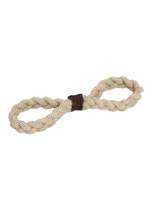 Jouet pour chien Cotton Rope 8-Loop Kentucky