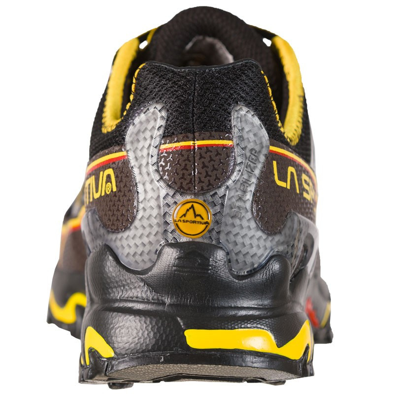 Chaussures Ultra Raptor GTX Black/Yellow La Sportiva