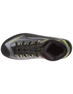 Chaussures Trango Tower GTX La Sportiva Carbon / Apple Green