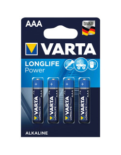 Piles Varta LR03 AAA Alkaline 