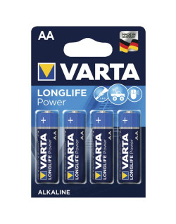 Piles Varta LR6 AA Alkaline 