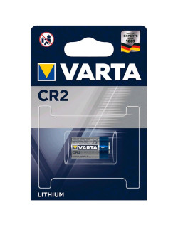 Piles Varta CR2 3V Lithium
