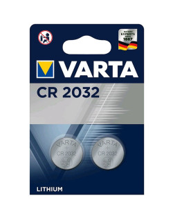 Piles Varta CR 2032 3V Lithium
