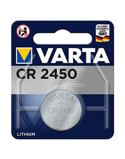 Pile Varta CR2450 Lithium