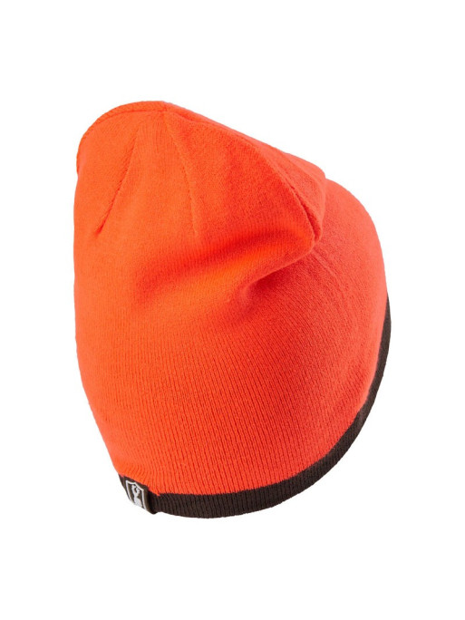 Bonnet polaire réversible Orange Secu Deerhunter