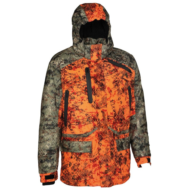 Veste de chasse hiver Marco Polo ProHunt