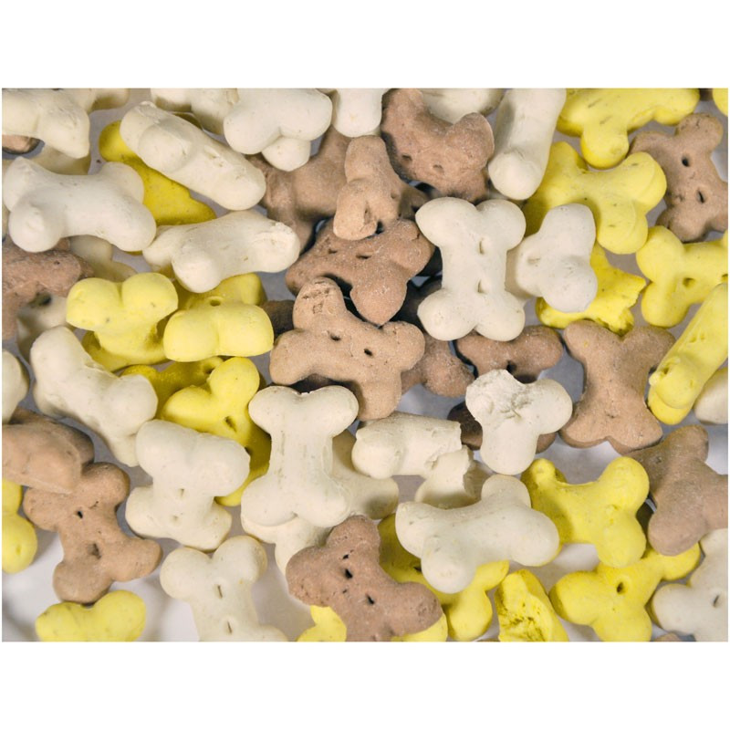 Snack Chien Biscuits Puppy Mix 500g Vadigran