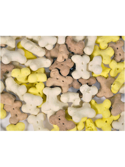 Snack Chien Biscuits Puppy Mix 500g Vadigran