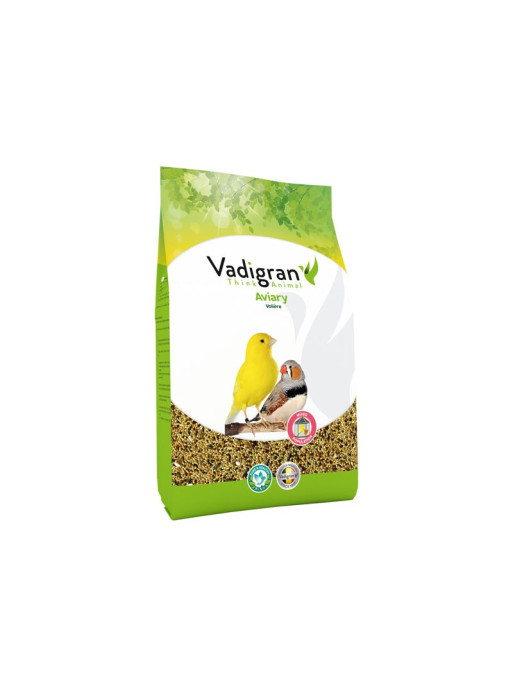 Mélange Volière 4kg Vadigran