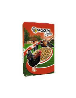 Hobby Mélange pour poules + granulés de ponte 20kg Vadigran