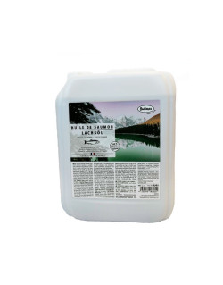 Huile de Saumon Bubimex 5 Litres